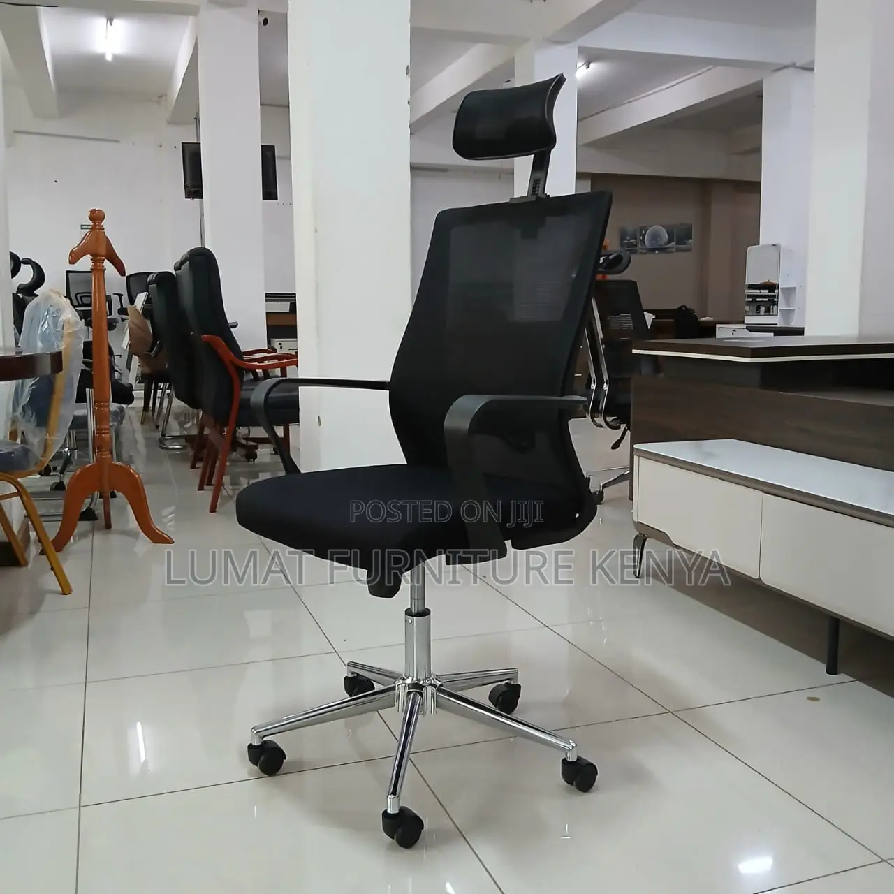 Smartwork Office Assistant Chair