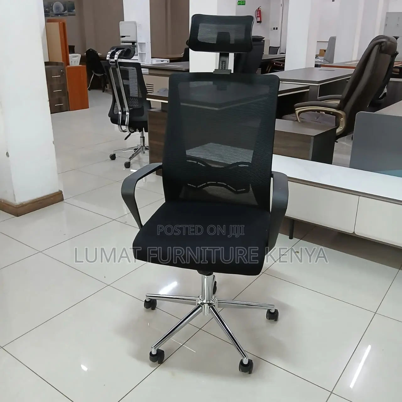 Smartwork Office Assistant Chair