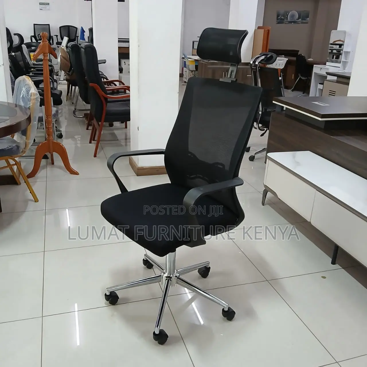 Smartwork Office Assistant Chair