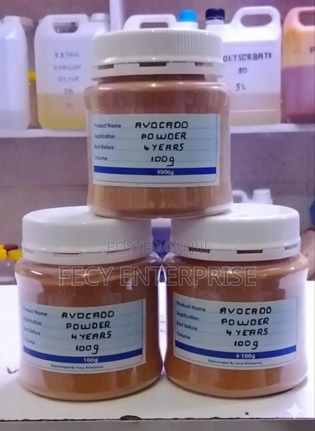 Avocado Powder – Natural Powder for Health Care, Skincare Haircare