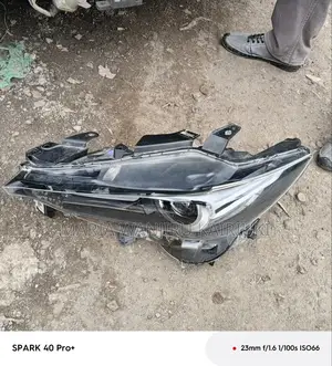 Mazda Cx-5 Headlight No 53 F Available