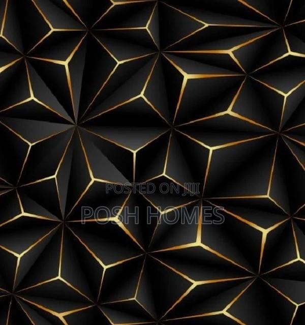 Gold Touch 3d Wall Papers