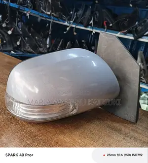 Toyota Fielder 2008 Side Mirror Available