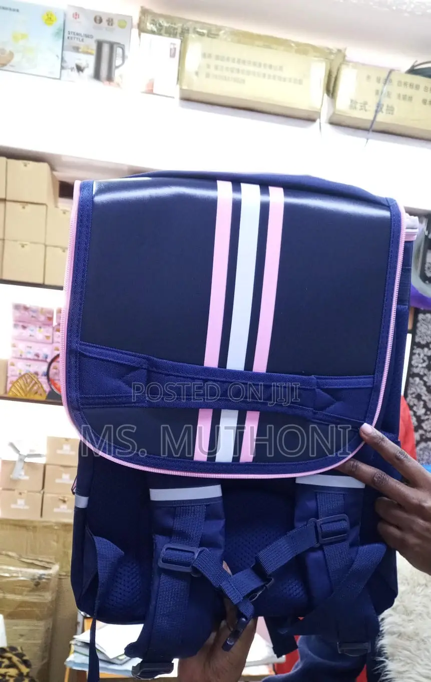 Kids Waterproof School Bags