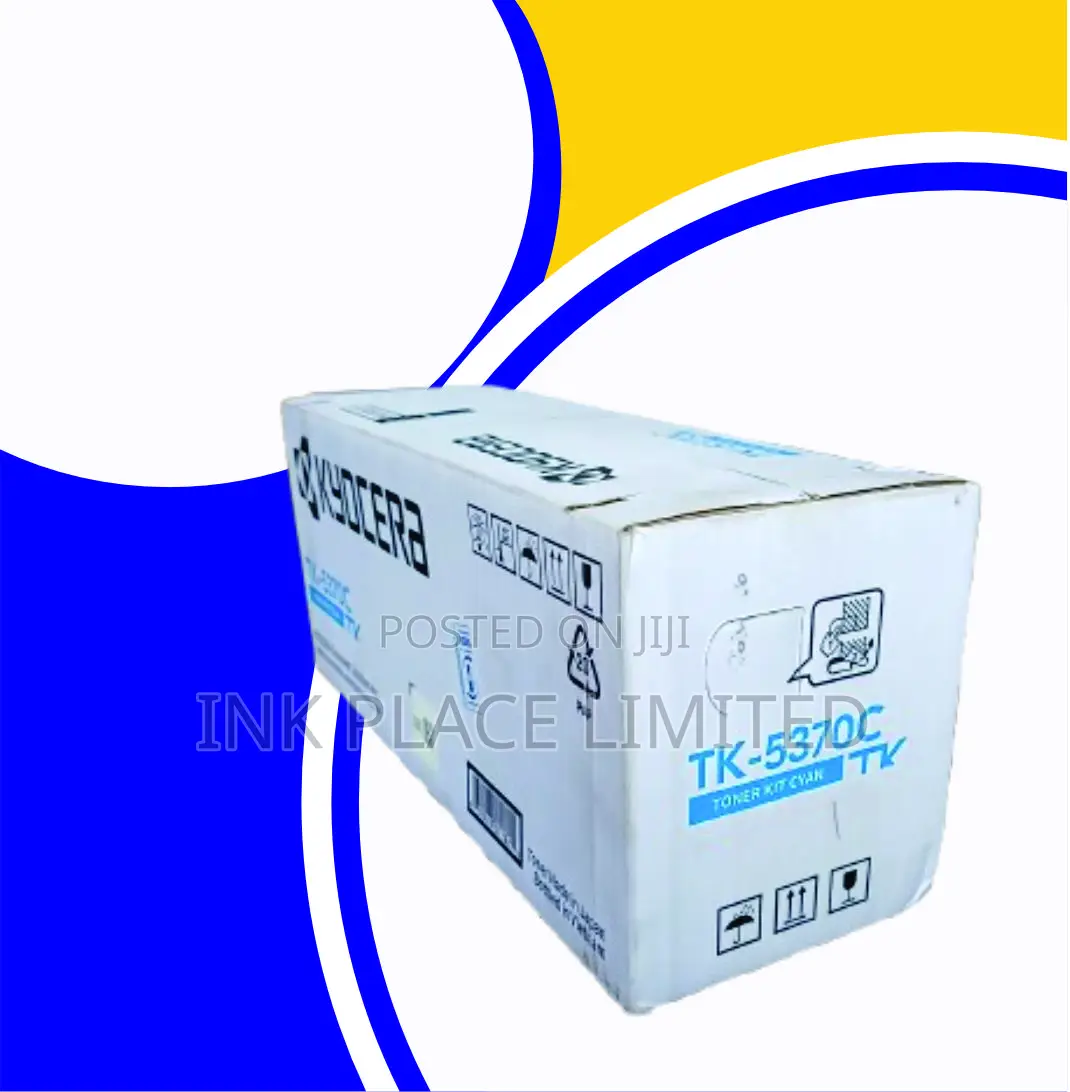 Kyocera Tk-5370 Cyan