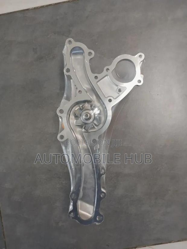 2gr Water Pump – Fits Cars With 2gr Engine | Premium Quality - thumbnail 2