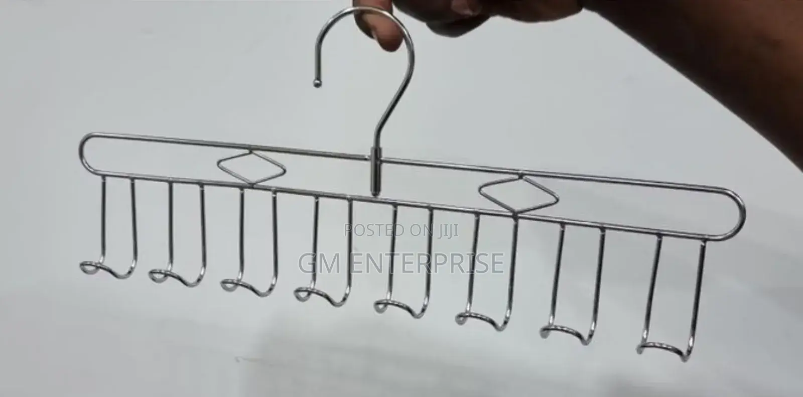 *Rotating Hook Hanger