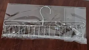Rotating Stainless Steel 8 Hook Hanger Now Available