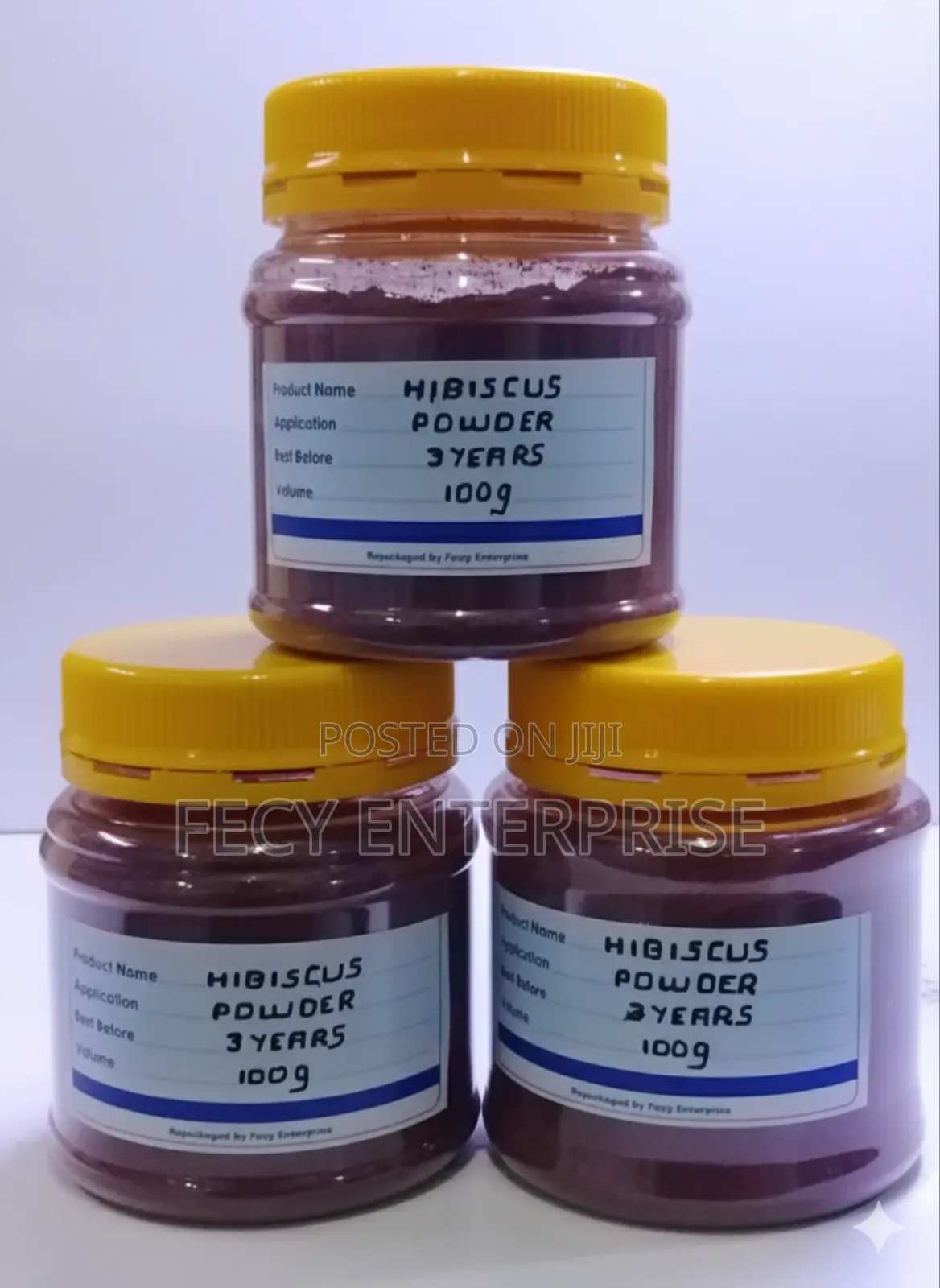 Hibiscus Powder – 100% Natural Powder for Haircare Skincare