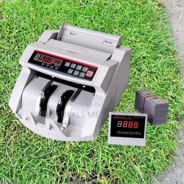 Automatic Multi Currency Cash Counter Uv Mg Detection and High Speed