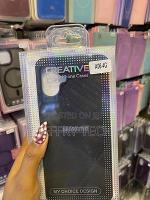 Ticamall Samsung Galaxy A06 4g Leather Back Case - thumbnail 2