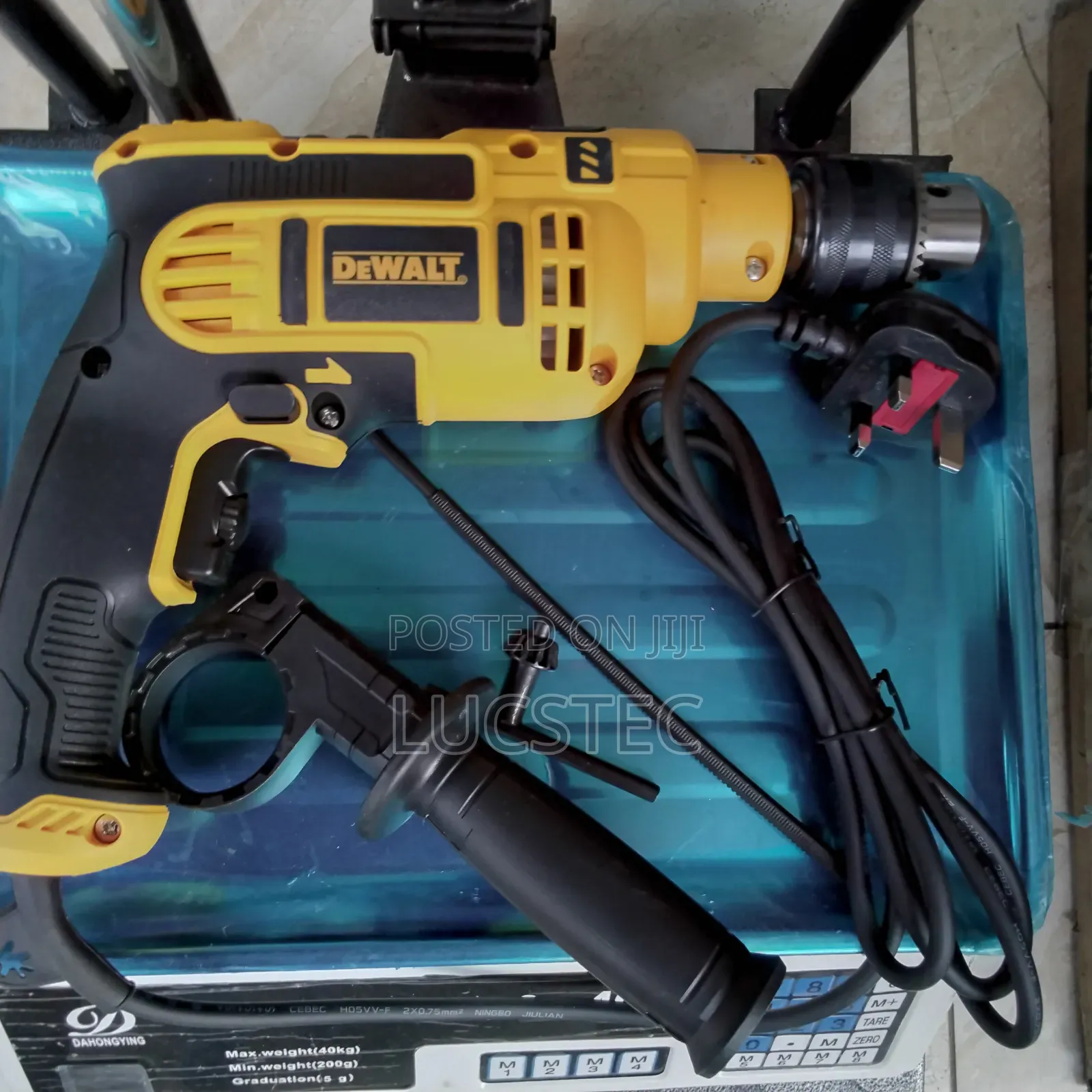 Impact Drill Dwd014s