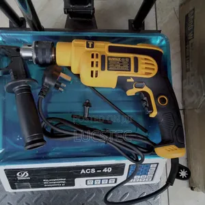Impact Drill Dwd014s