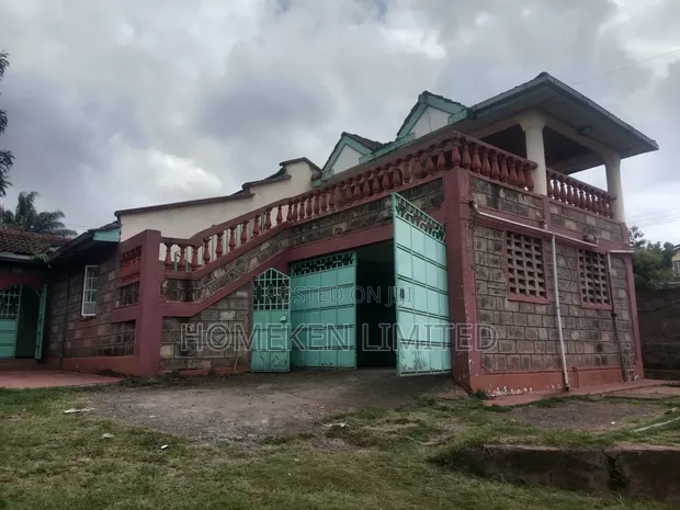 3bdrm Bungalow in Ngong Town for rent