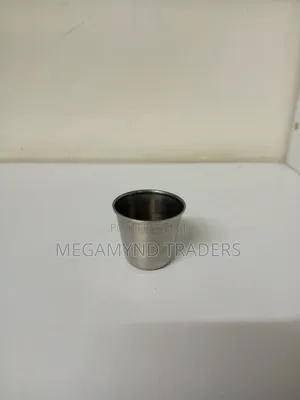 Stainless Steel Tot 30ml /Measuring Tot 30ml