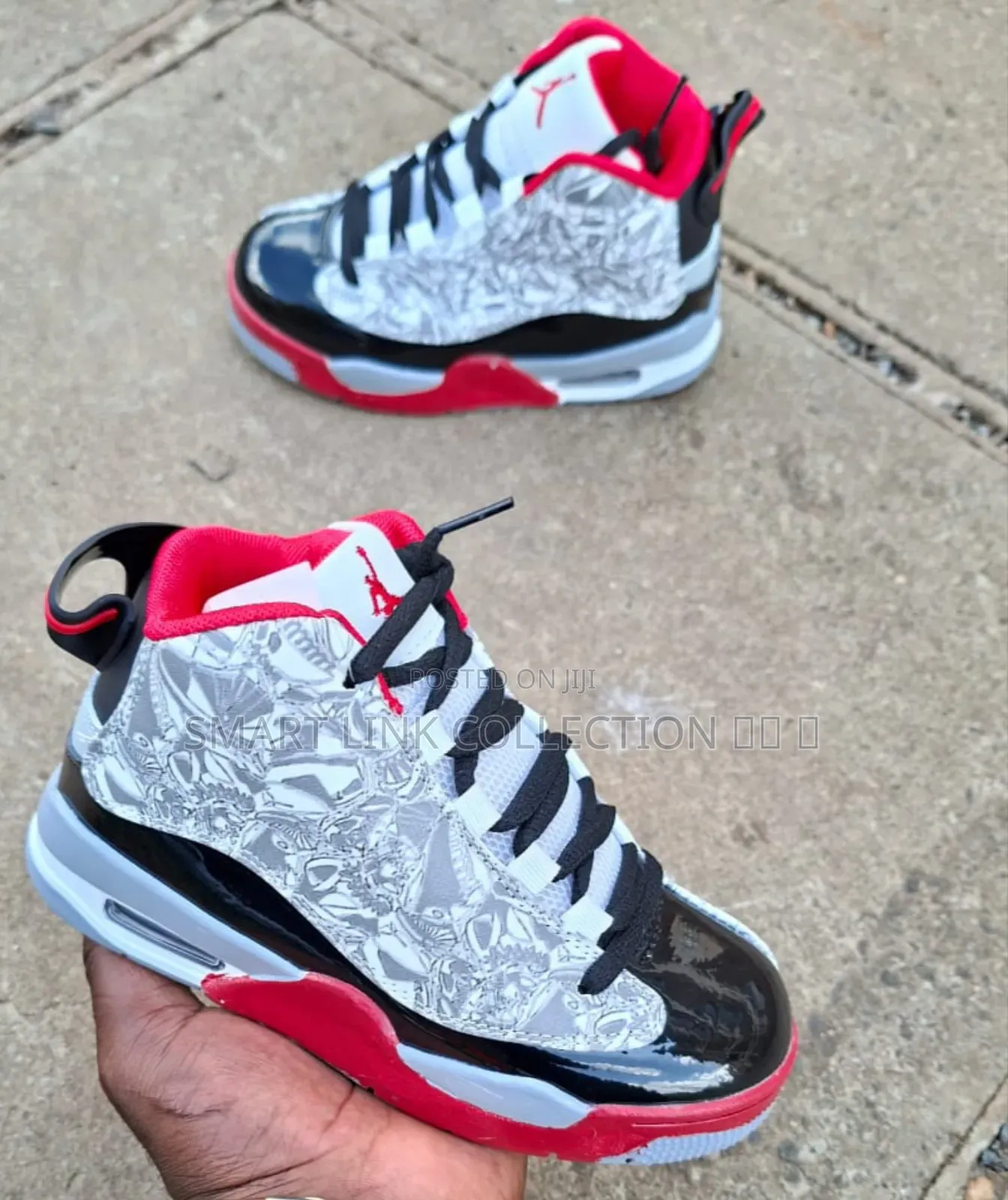 Jordan Dub Zero