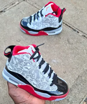 Jordan Dub Zero