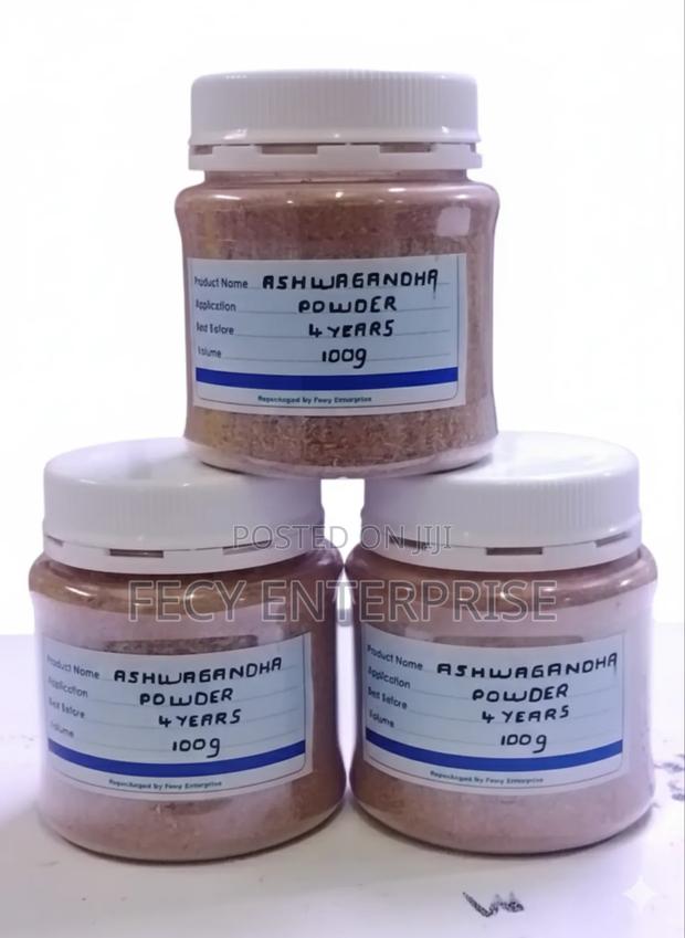Ashwagandha Powder – Natural Powder for Health , Skincare Haircare