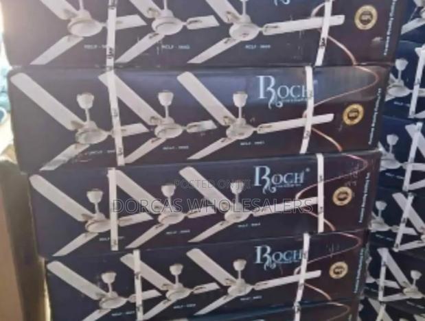 New Roch 56 Inch Ceiling Fun