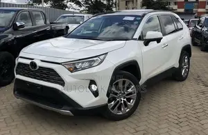 Toyota RAV4 2020 White
