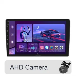Android Screen Car Radio Multimedia Player 9 Inches Universal Radio