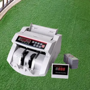 Reliable Banknote Counter Uv Mg Detection and Fast Counting Function