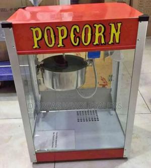 Durable Popcorn Machine Maker - thumbnail 2