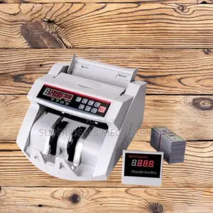 Multi Currency Money Counting Machine Led Display and Fake Detection
