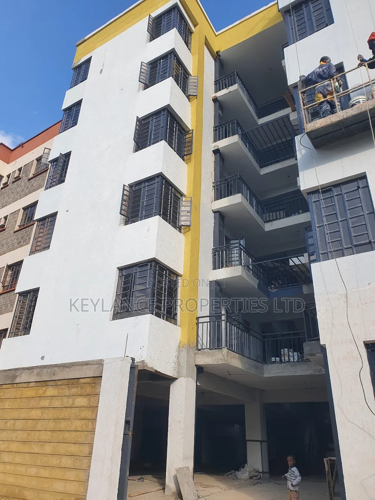 1bdrm Apartment in J, Ruaka for rent