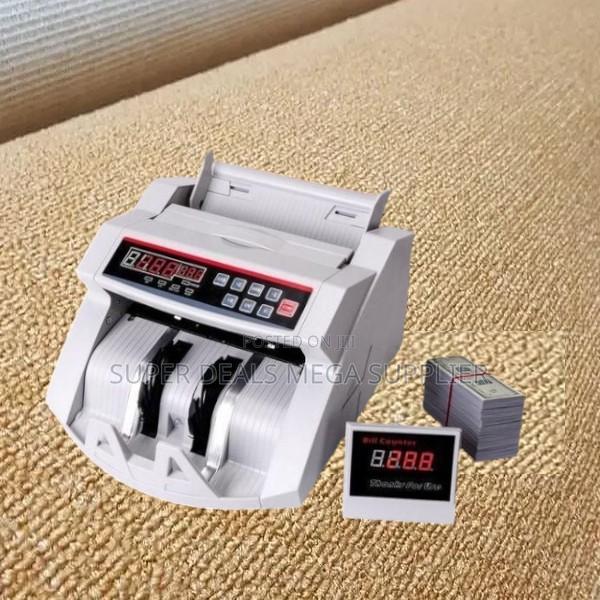 High Speed Universal Cash Counter Uv Mg Detection and Batch Feature