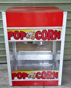 Electric Popcorn Machine