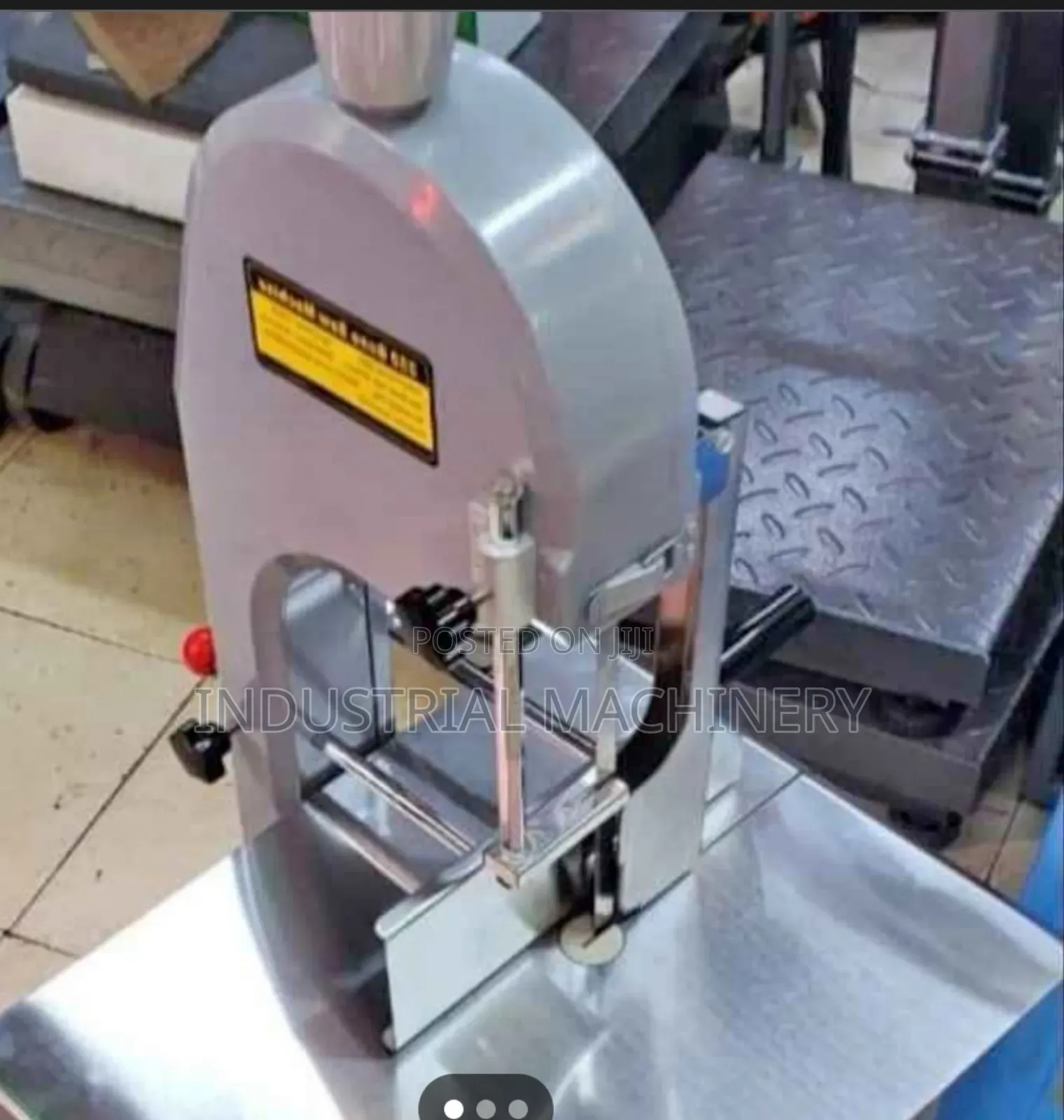 Bone Saw Meat Machine