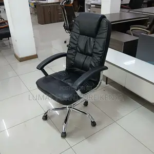 Softtouch Leather Office Chair