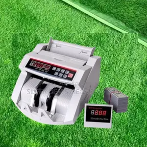 Smart Money Counting Machine- Uv Mg Detection and High Counting Speed