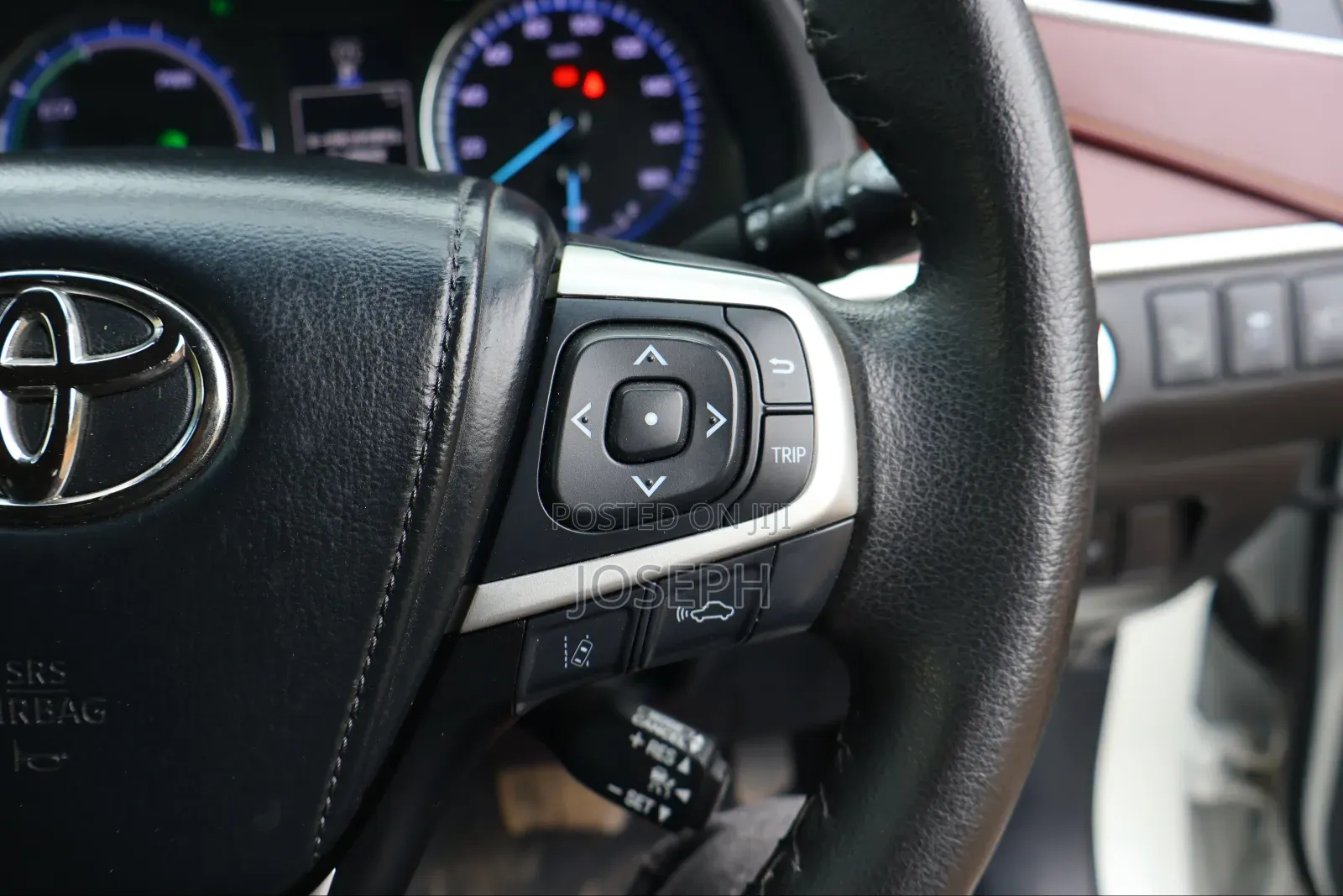 Toyota Harrier 2.5 Hybrid 4WD 2016 White