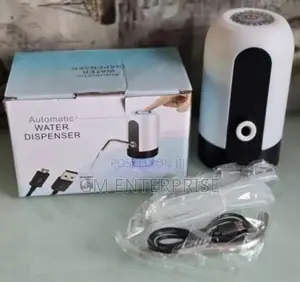 *Narrow Spout Automatic Rechargable Water Dispenser