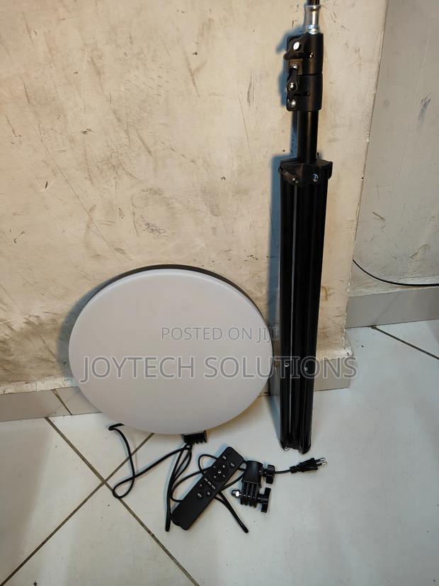 Photography Light/Ring Light,Pf33, With Tripod Stand - thumbnail 2