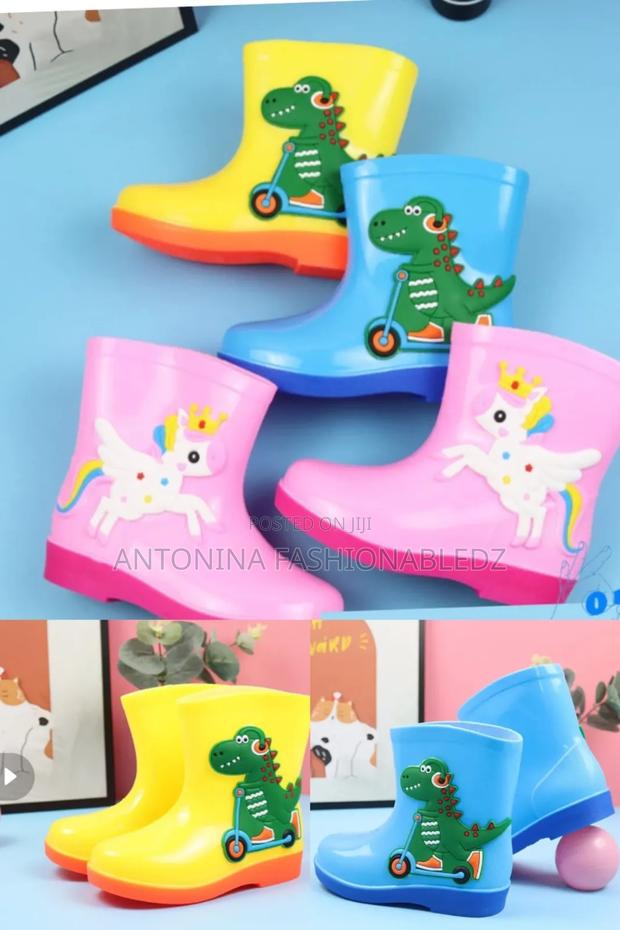 Kids Rainboots Size 26-40 - main view