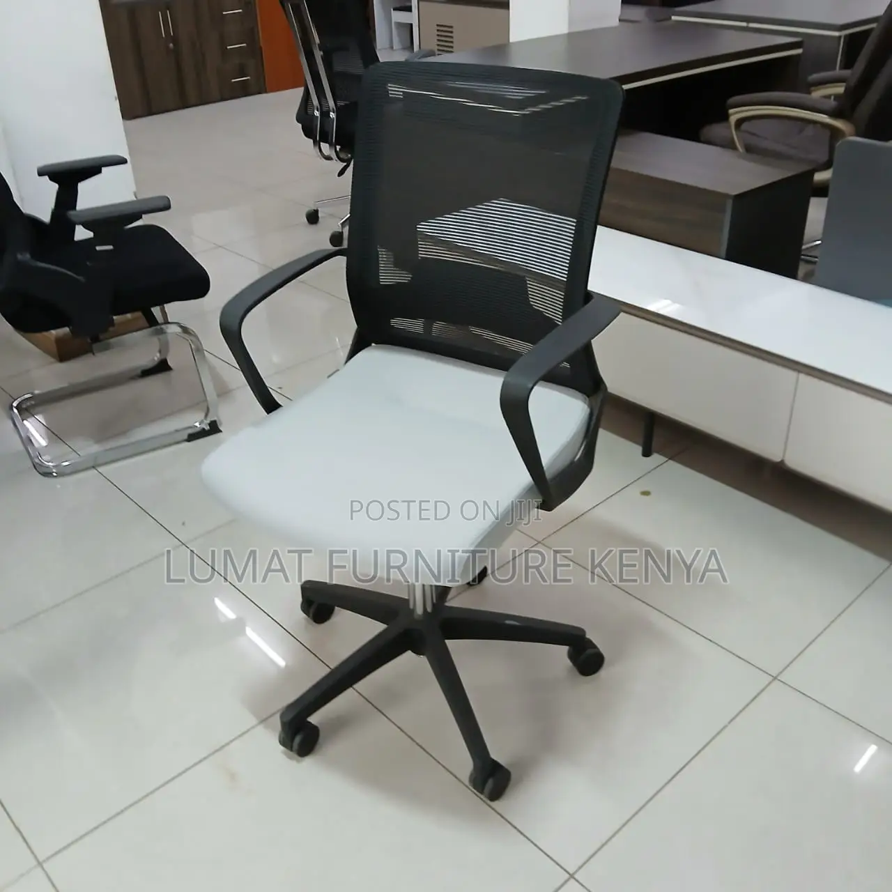 Airsupport Office Visitor Chair
