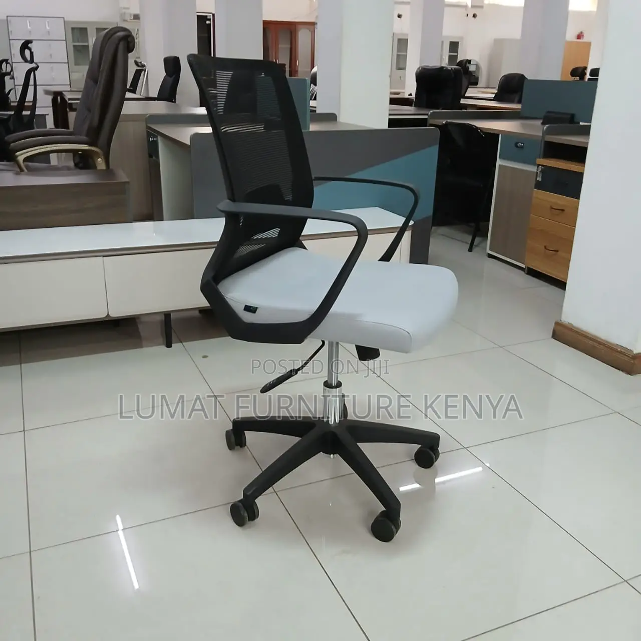 Airsupport Office Visitor Chair