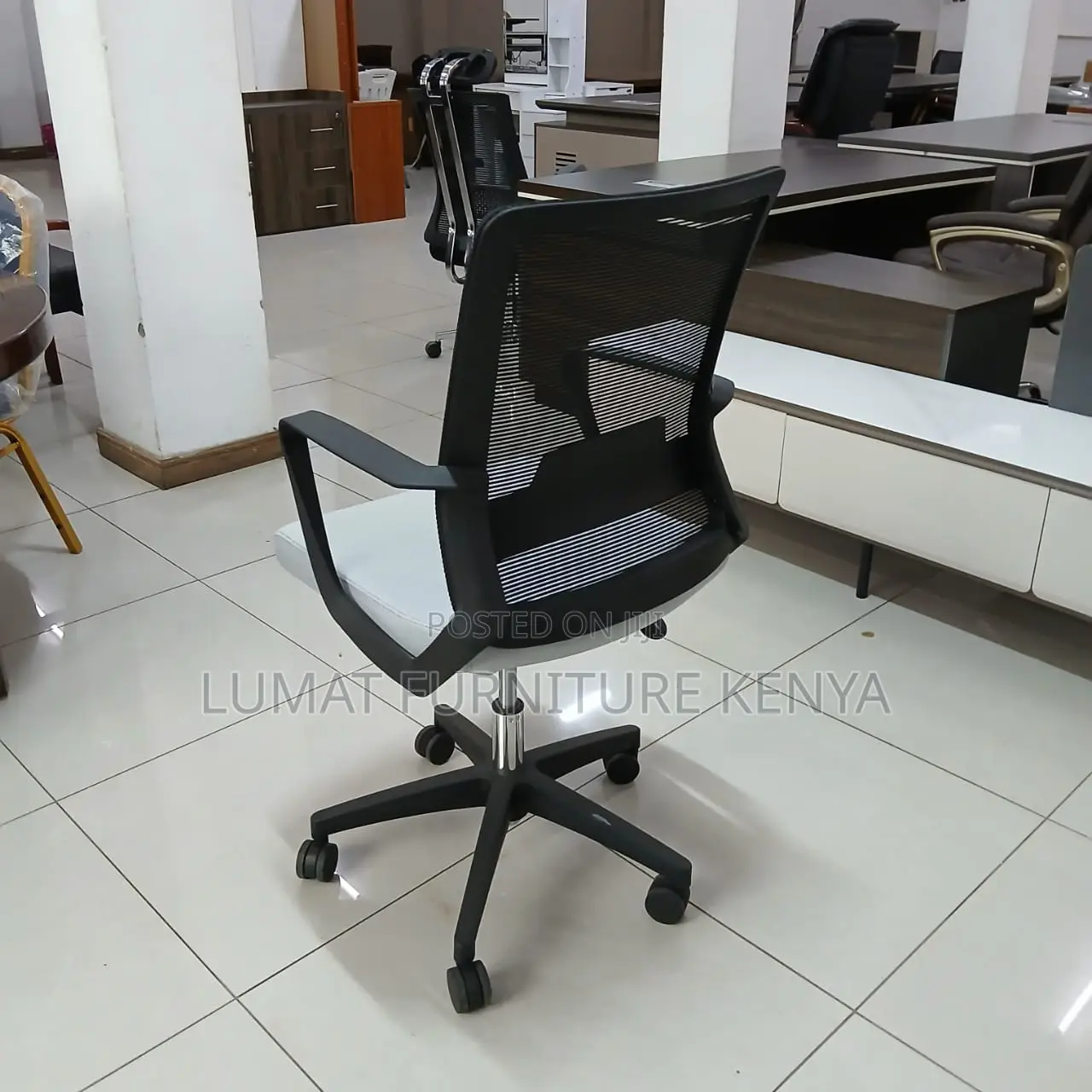 Airsupport Office Visitor Chair