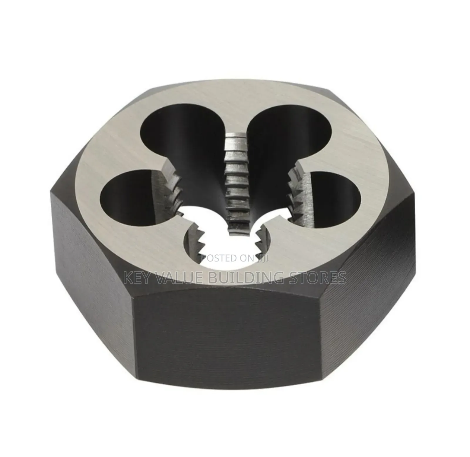 Steel Threading Die Nut