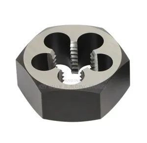 Steel Threading Die Nut