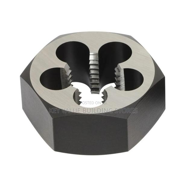Steel Threading Die Nut