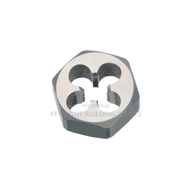 Professional-Grade Threading Die Nut