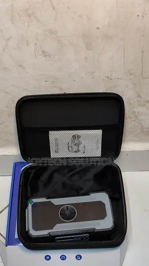 High Quality Portable Car Jump Starter Kit.