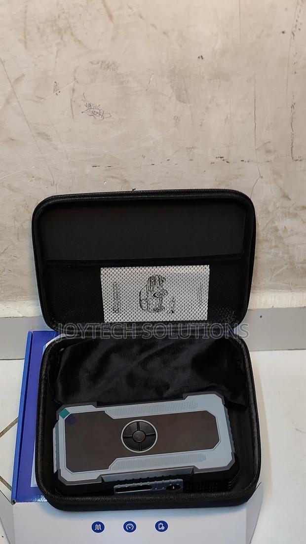 High Quality Portable Car Jump Starter Kit. - thumbnail 2