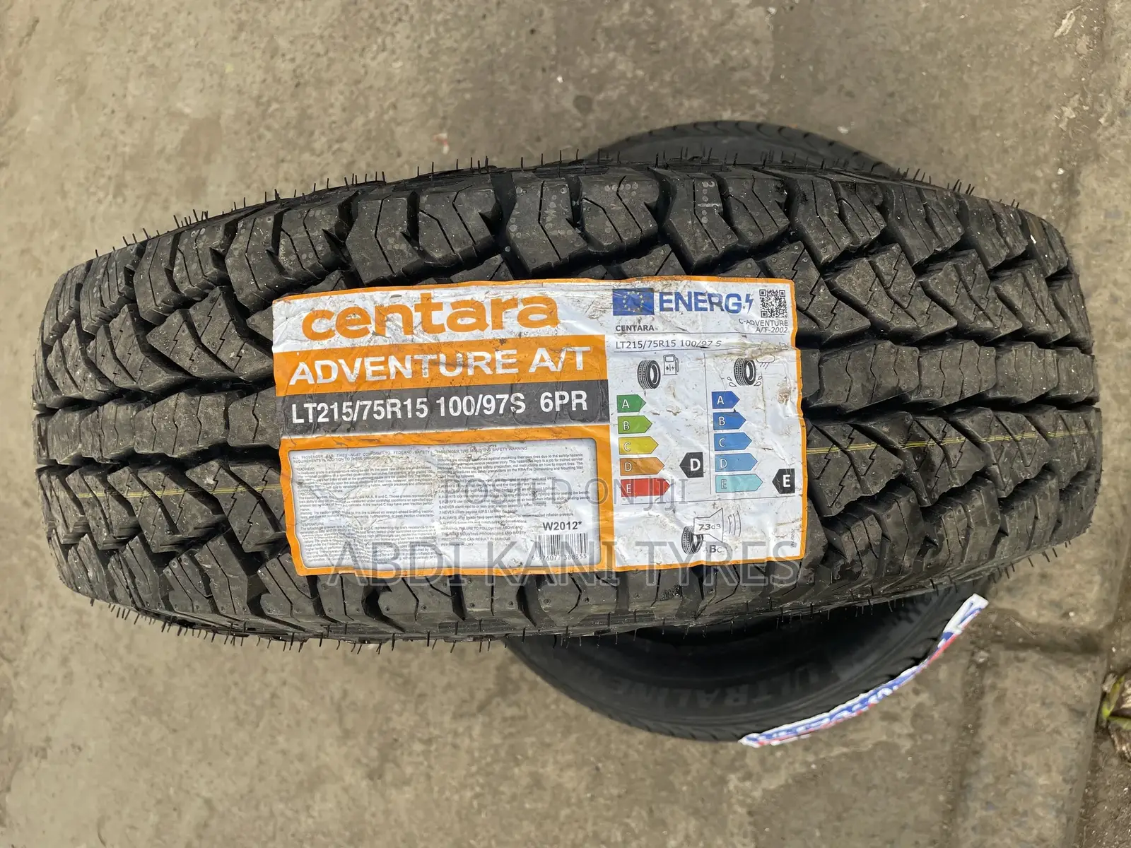 215/75r15 Centara Tyres