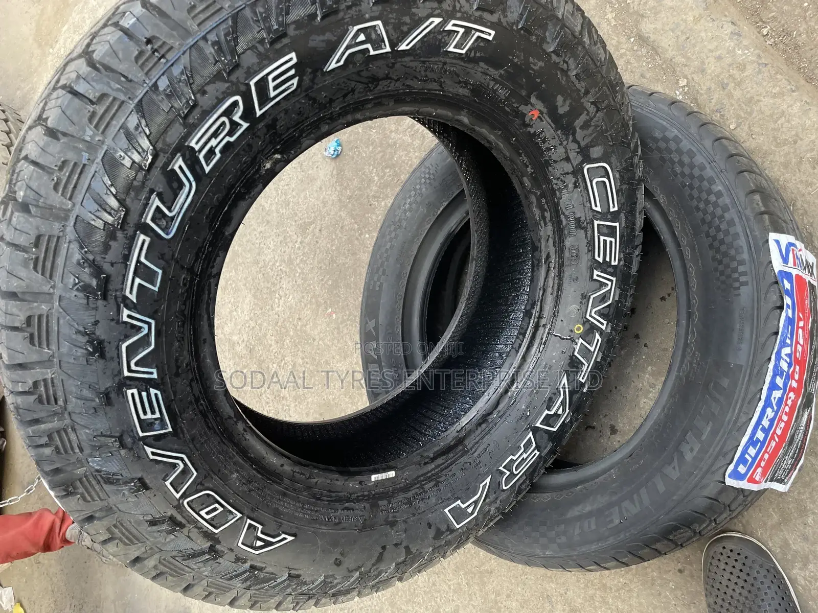 215/75r15 Centara Tyres