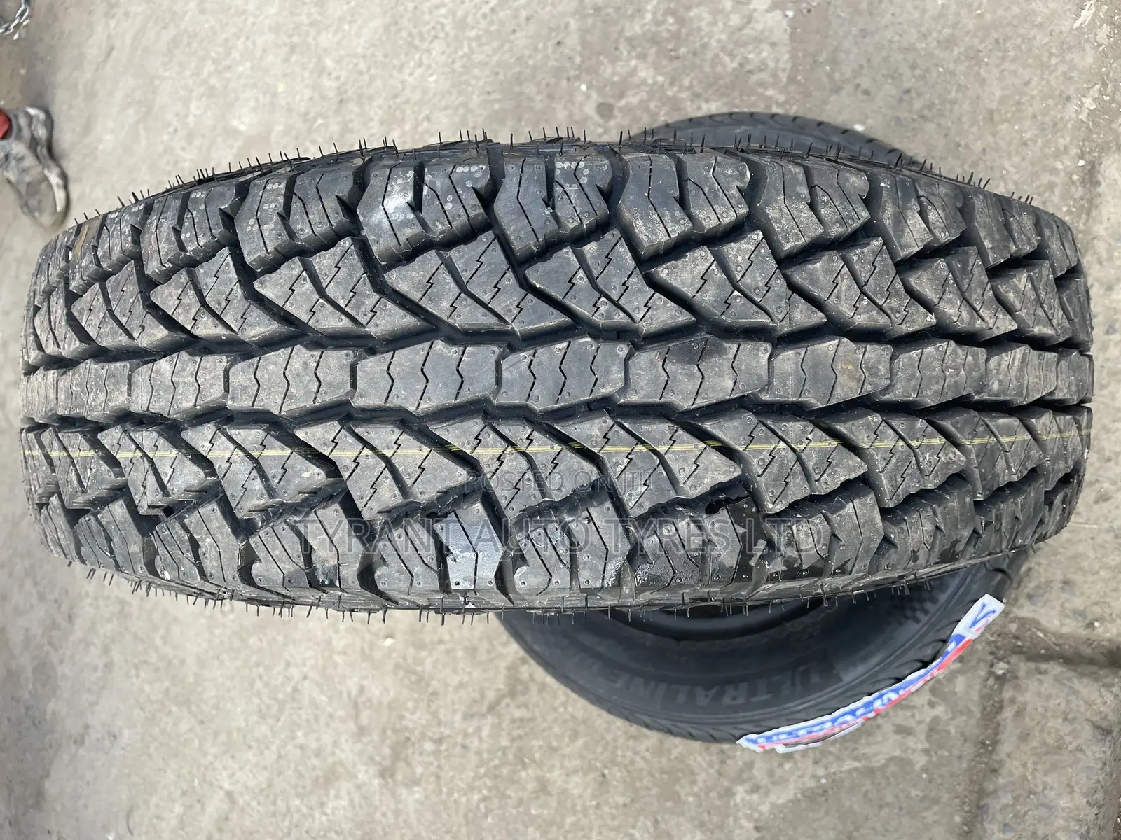 215/75r15 Centara Tyres